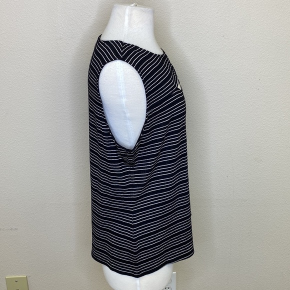 1.STATE Sleeveless Open Chest Shirt Size 1X - Picture 6 of 8